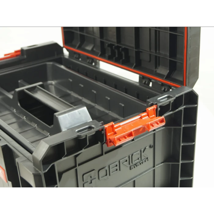 Ящик для інструментів Qbrick System PRO Toolbox 2.0 (5901238254249)