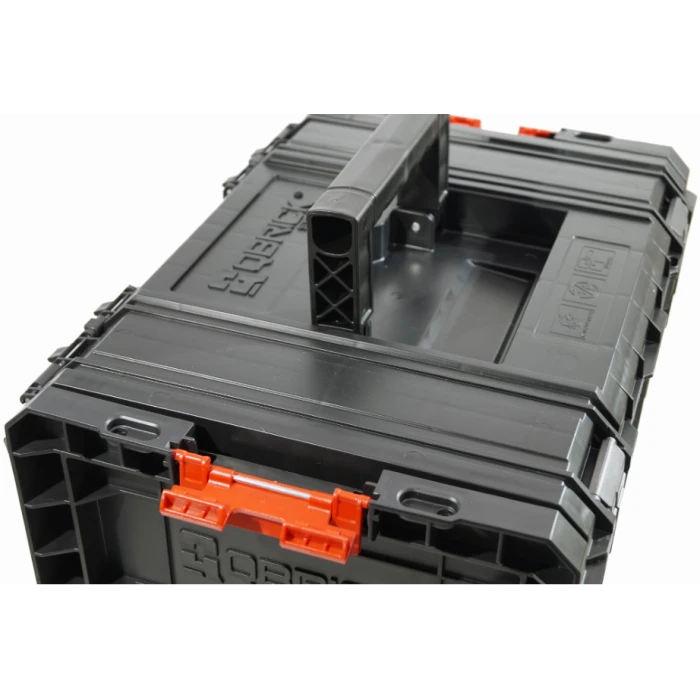 Ящик для інструментів Qbrick System PRO Toolbox 2.0 (5901238254249)