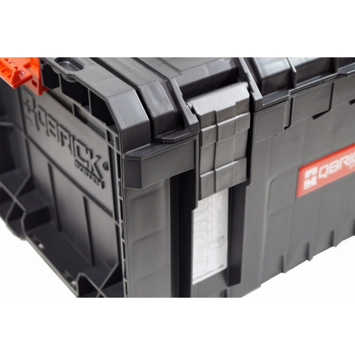 Ящик для інструментів Qbrick System PRO Toolbox 2.0 (5901238254249)
