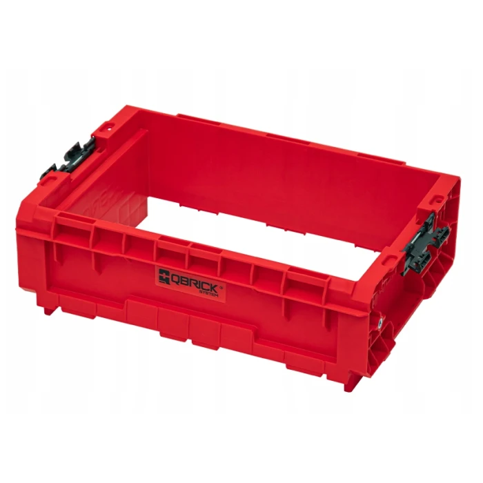 Скринька для інструментів Qbrick System PRO Modular Tray Red (5901238259701)