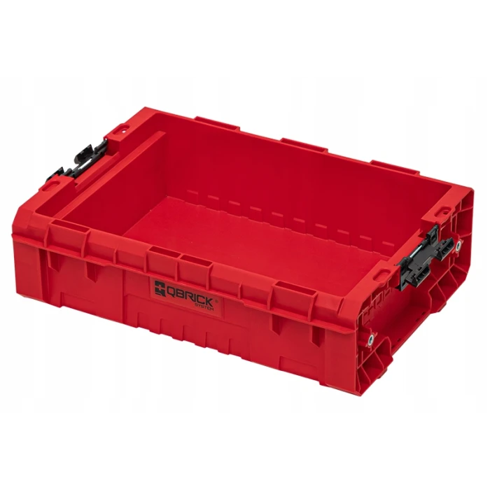 Скринька для інструментів Qbrick System PRO Modular Tray Red (5901238259701)
