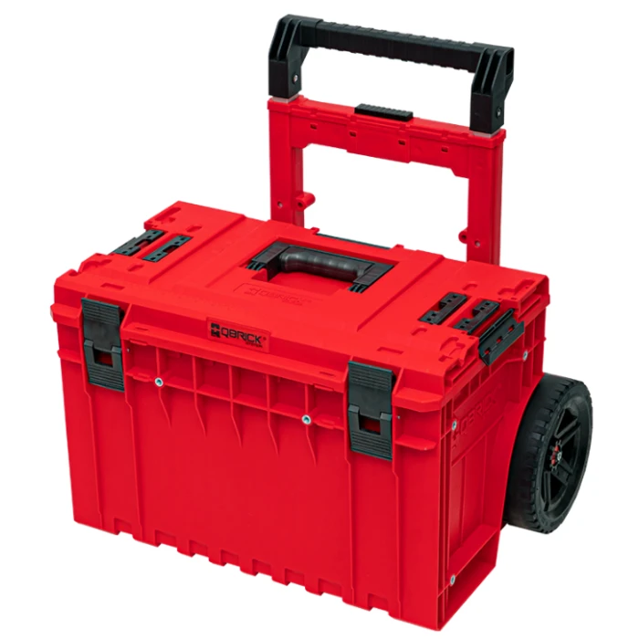 Ящик для інструментів Qbrick System ONE Cart 2.0 Red Ultra HD Custom (5901238257219)