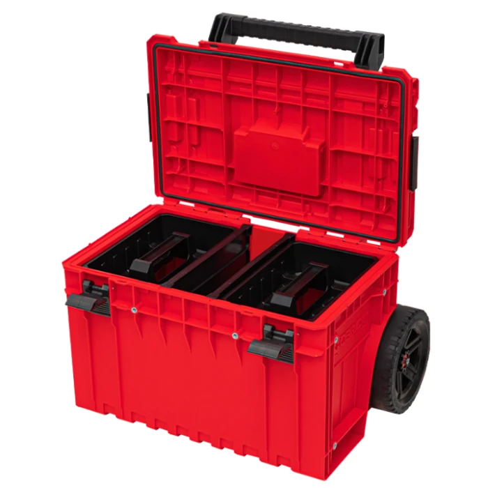 Ящик для інструментів Qbrick System ONE Cart 2.0 Red Ultra HD Custom (5901238257219)