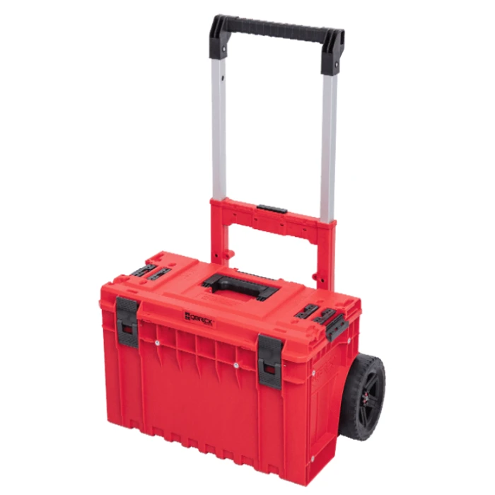 Ящик для інструментів Qbrick System ONE Cart 2.0 Red Ultra HD Custom (5901238257219)