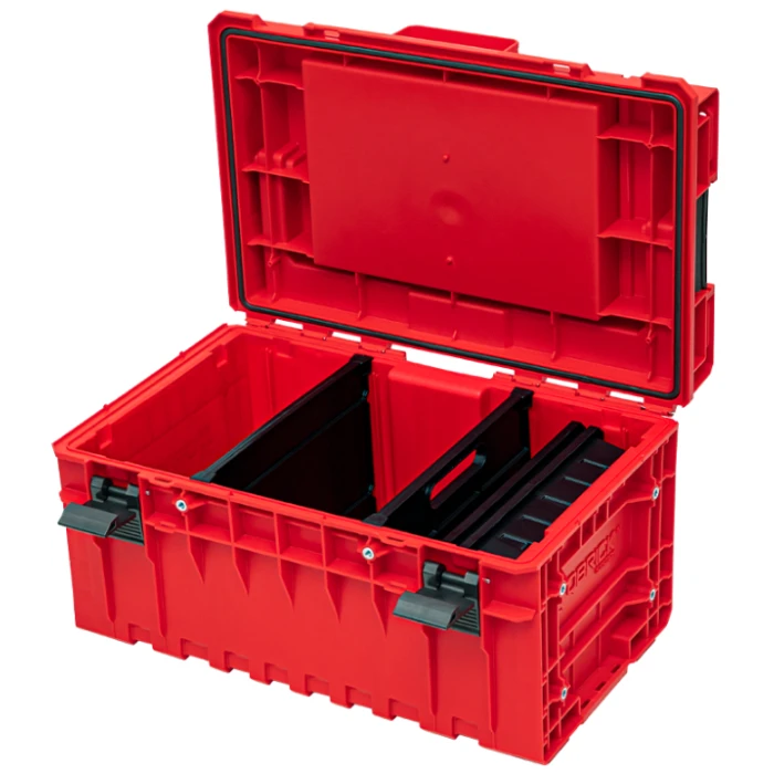 Ящик для інструментів Qbrick System ONE Ultra HD RED 350 2.0 EXPERT (5901238258278)