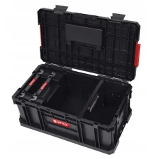 Скринька з 2 органайзерами MULTI Qbrick System TWO TOOLBOX PLUS (5901238251606)