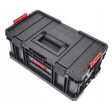 Скринька з 2 органайзерами MULTI Qbrick System TWO TOOLBOX PLUS (5901238251606)