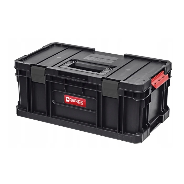 Скринька з 2 органайзерами MULTI Qbrick System TWO TOOLBOX PLUS (5901238251606)