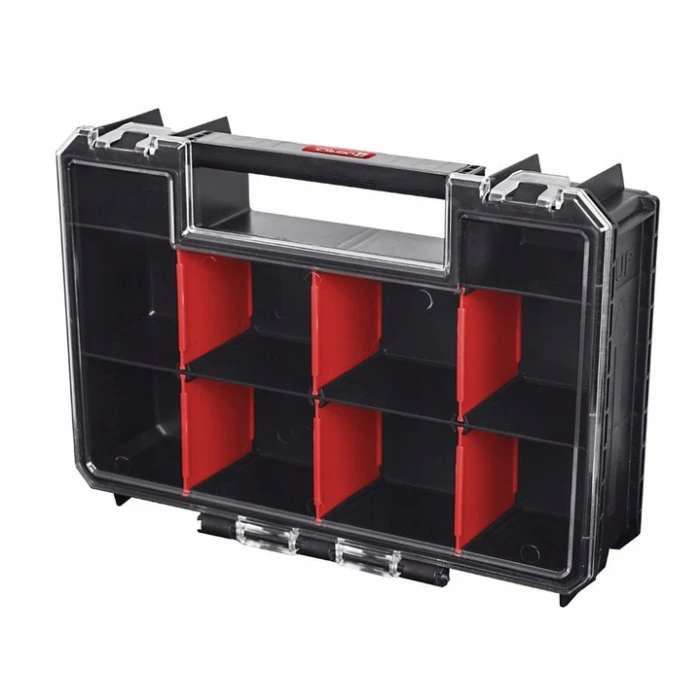 Скринька з 2 органайзерами MULTI Qbrick System TWO TOOLBOX PLUS (5901238251606)