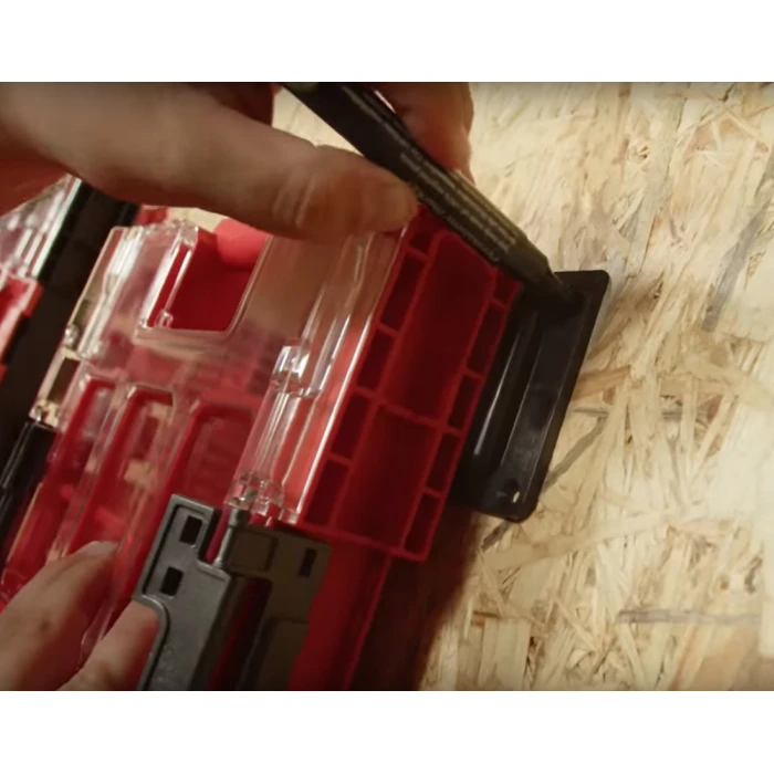 Кріплення на ящик Qbrick System ONE Organizers Connect Adapters 4шт (5901238257240)