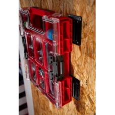 Кріплення на ящик Qbrick System ONE Organizers Connect Adapters 4шт (5901238257240)