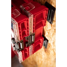 Кріплення на ящик Qbrick System ONE Organizers Connect Adapters 4шт (5901238257240)