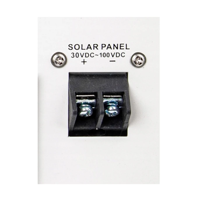 Гібридний ДБЖ/інвертор Volt Polska SINUS PRO 2000 S 24/230V 1400/2000W + 40A MPPT 100V (3SPS200024)