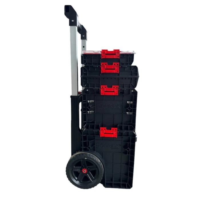 Набір інструментальних ящиків Qbrick System PRO Set 3 2.0 Drawer 2 Expert