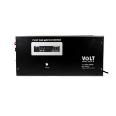 Гібридний ДБЖ/інвертор Volt Polska SINUS PRO 2400 W 12/230V 1600/2400W (3SP240012W)