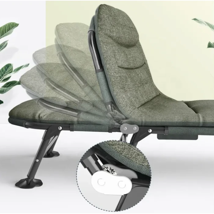 Розкладне ліжко (розкладачка) LEOBRO (FB-S17)