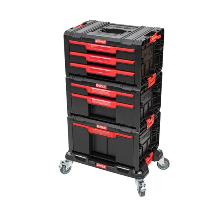 Комплект ящиков для инструментов Qbrick System PRO Drawer Workshop Set 5 2.0 (5901238260547)