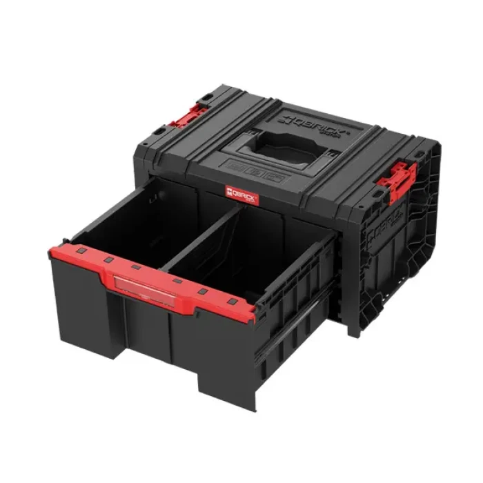 Комплект ящиков для инструментов Qbrick System PRO Drawer Workshop Set 5 2.0 (5901238260547)