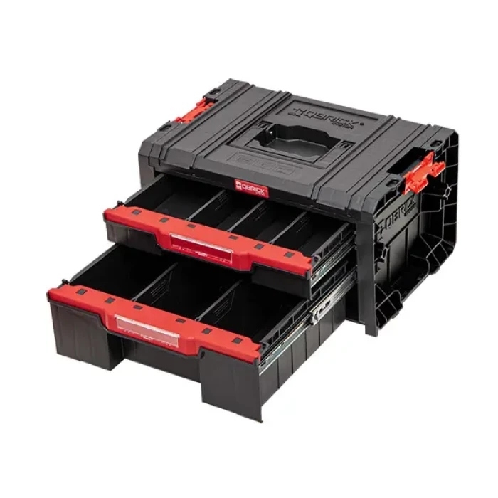 Комплект ящиков для инструментов Qbrick System PRO Drawer Workshop Set 5 2.0 (5901238260547)