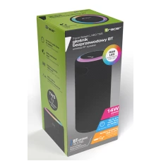 Bluetooth колонка Tracer Splash L Black 14W (TRAGLO47477)