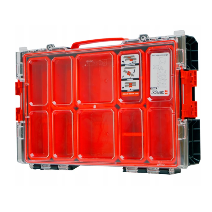 Ящик-органайзер для інструментів Qbrick System PRO 100 Organizer (5901238254393)