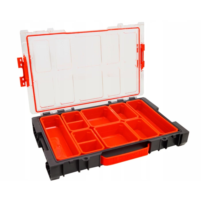 Ящик-органайзер для інструментів Qbrick System PRO 100 Organizer (5901238254393)