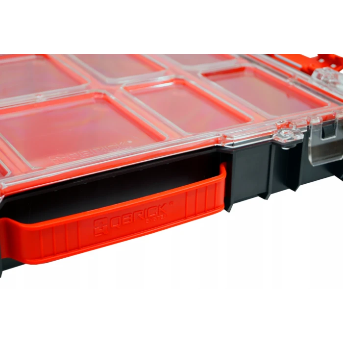 Ящик-органайзер для інструментів Qbrick System PRO 100 Organizer (5901238254393)