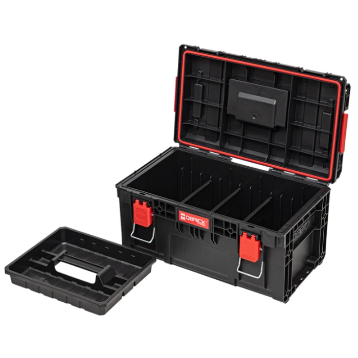 Надёжный ящик для инструментов Qbrick System PRIME TOOLBOX 250 VARIO (5901238256731)