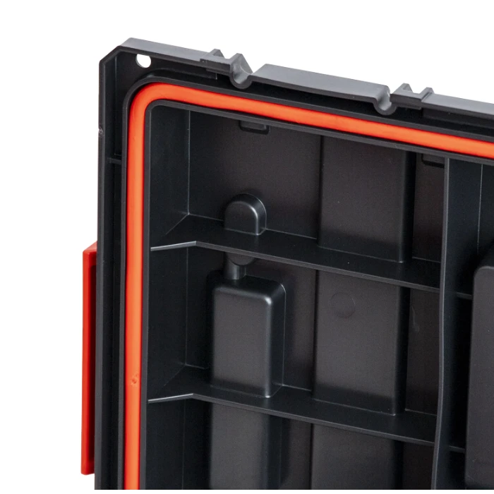 Надёжный ящик для инструментов Qbrick System PRIME TOOLBOX 250 VARIO (5901238256731)