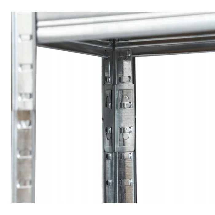 Стелаж LEOBRO Premium 180 х 90 х 30 см, 175кг/полиця, 4 полиці (LB-R101)