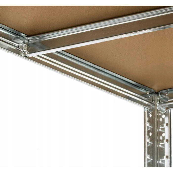 Стелаж LEOBRO Premium 180 х 90 х 30 см, 175кг/полиця, 4 полиці (LB-R101)