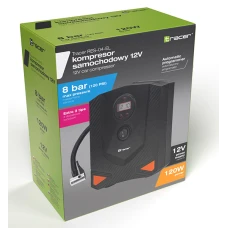 Автомобільний компресор Tracer RES-04EL (TRAKOM47450)