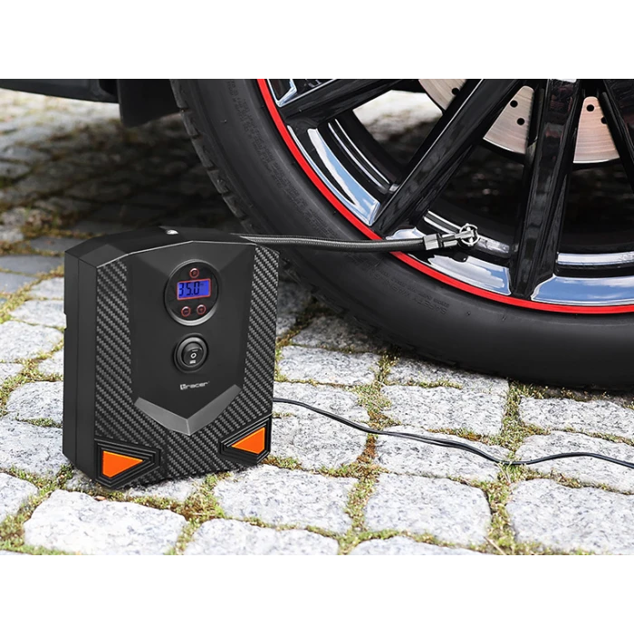 Автомобільний компресор Tracer RES-04EL (TRAKOM47450)