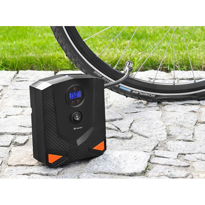 Автомобільний компресор Tracer RES-04EL (TRAKOM47450)