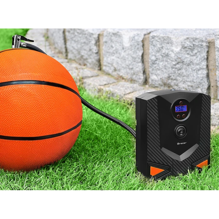 Автомобільний компресор Tracer RES-04EL (TRAKOM47450)