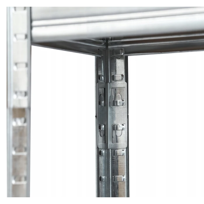 Набір із трьох стелажів LEOBRO Premium 150 х 210 х 30 см, 150кг/полиця, 5 полиць (LB-R110Х3)