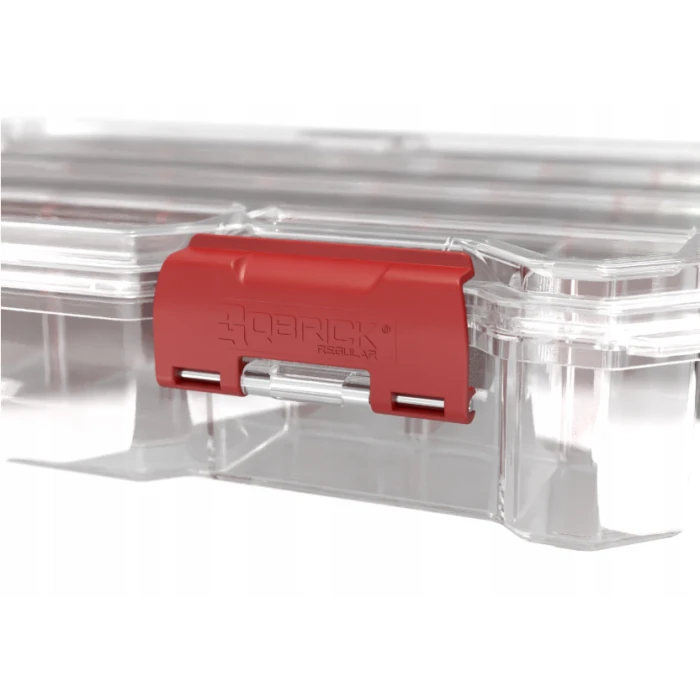 Органайзер для инструментов Qbrick System Regular Compact Organizer S TRA (5901238261575)
