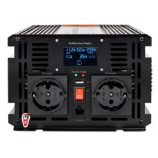 Гібридний ДБЖ/інвертор 4SUN MAXX SINUS 4000 W 12/230V 2000/4000W (R0248 PRZ274)