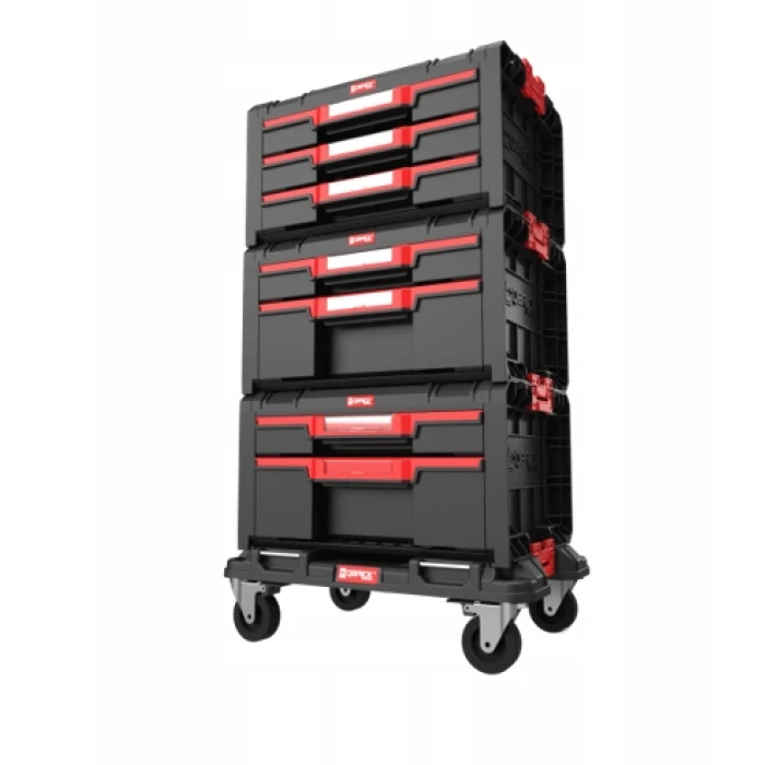 Набор ящиков для инструментов Qbrick System PRO Drawer Workshop Set 1 (5901238258117)