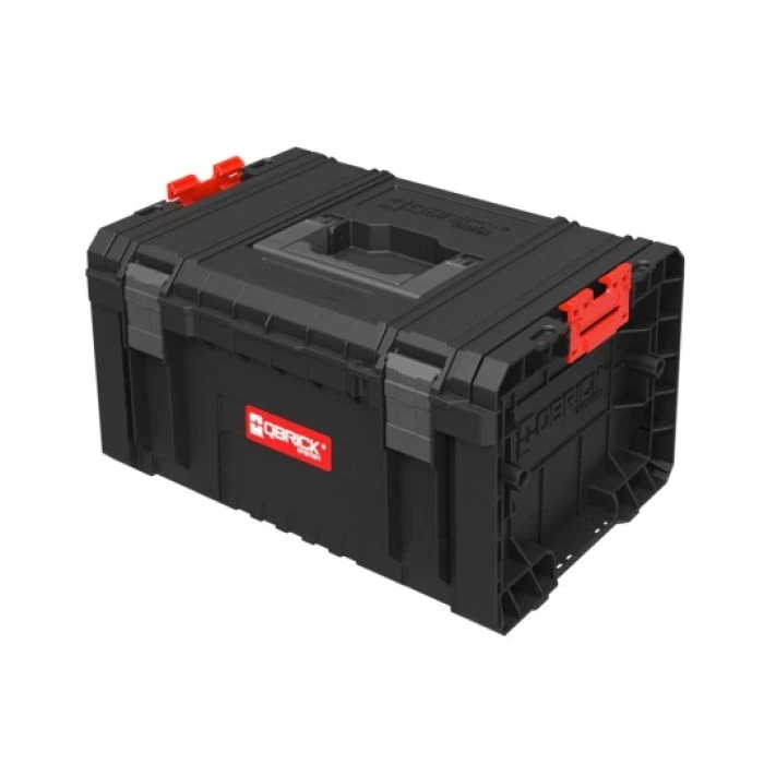 Набор ящиков для инструментов Qbrick System PRO Toolbox + 5 x PRO Organizer (5901238257776)