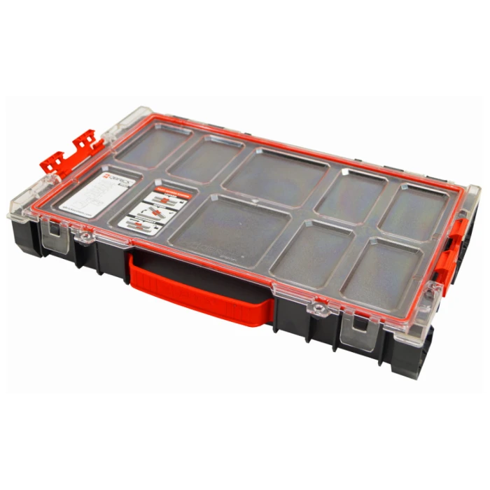 Органайзер QBRICK SYSTEM PRO 100 Multilayer Foam Inserts (5901238255376)