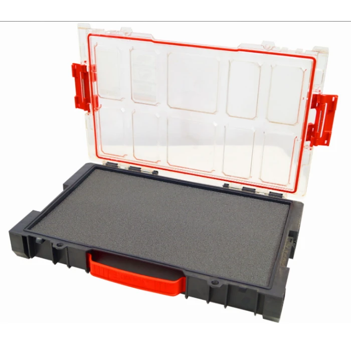 Органайзер QBRICK SYSTEM PRO 100 Multilayer Foam Inserts (5901238255376)