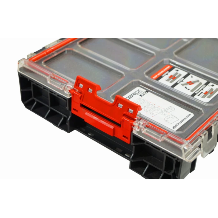 Органайзер QBRICK SYSTEM PRO 100 Multilayer Foam Inserts (5901238255376)
