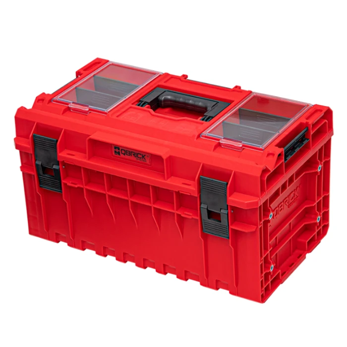 Ящик для инструментов Qbrick System ONE Ultra HD RED 350 2.0 PROFI (5901238256502)