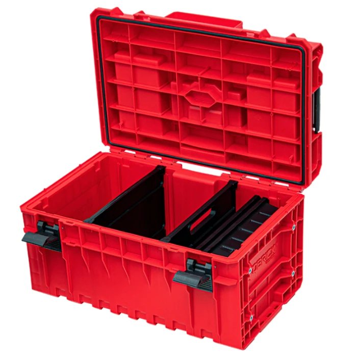Ящик для инструментов Qbrick System ONE Ultra HD RED 350 2.0 PROFI (5901238256502)