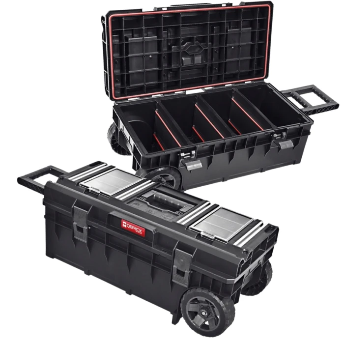 Ящик для інструментів Qbrick System ONE Longer Technik (5901238246268)