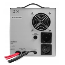 Гібридний ДБЖ/інвертор Volt Polska SINUS PRO 2000 E 12/230V 1250/2000W (3SP092012E)