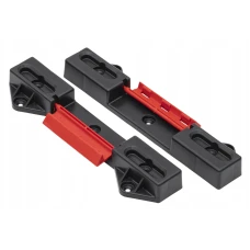Настінні фіксатори 2шт. для ящиків Qbrick System ONE Connect Adapters (5901238257004)