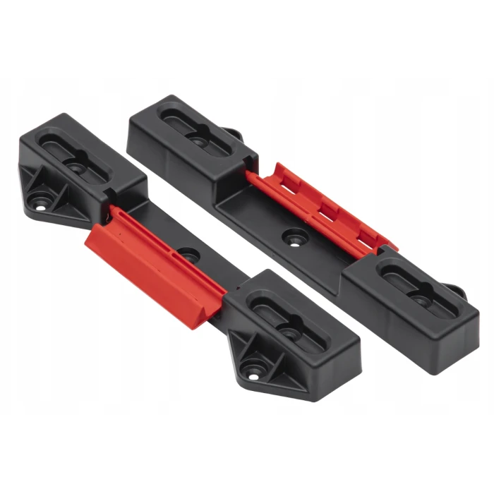 Настінні фіксатори 2шт. для ящиків Qbrick System ONE Connect Adapters (5901238257004)