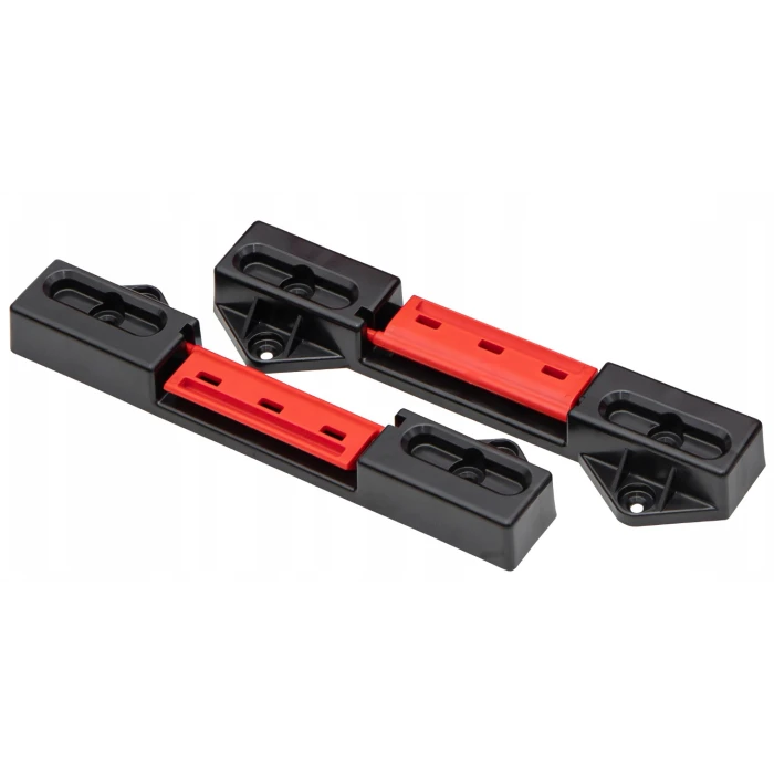 Настінні фіксатори 2шт. для ящиків Qbrick System ONE Connect Adapters (5901238257004)